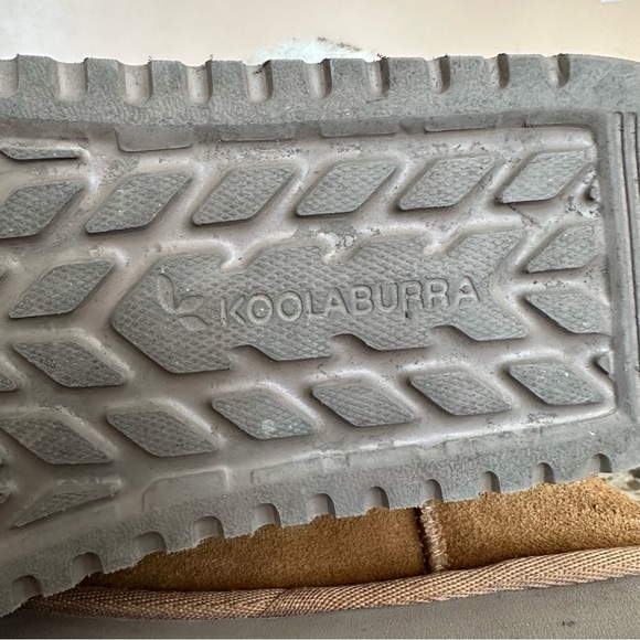 Authentic Koolaburra By UGG Winter Bow Boots - Picture 14 of 14